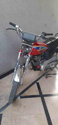 Honda