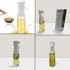 Oil Spray Bottle!