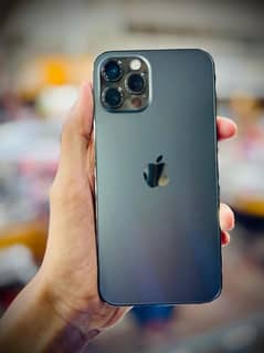 I PHONE 12 PRO PTA APPROVED 128 GB