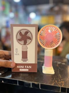 Mini Hand Fan