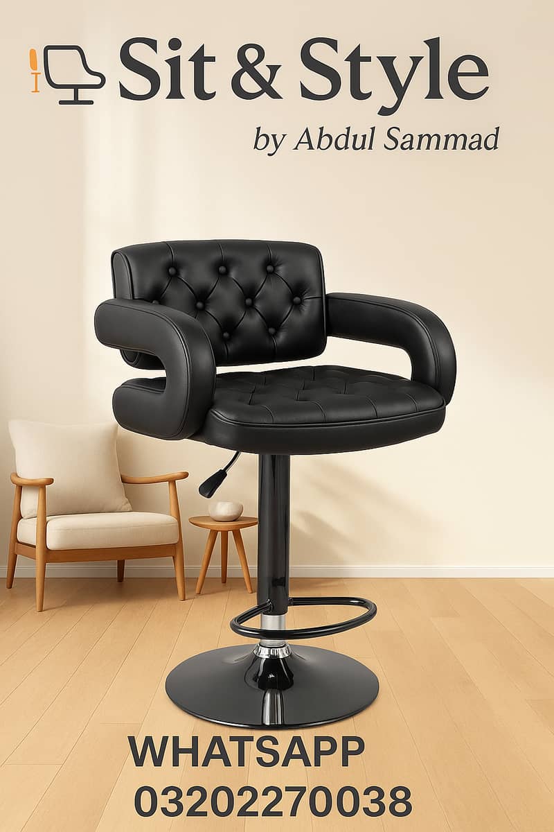 Bar Chair, Stool, Bar Stool For Sale, Imported Bar Stool 5