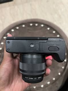Canon eos M6 mark ii