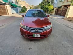 Honda City IVTEC 2013