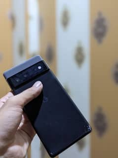 Google pixel 6pro dual sim approved argnt sale detail picture attached