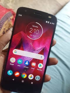 Moto z2 force 4/64 Exchange Possible