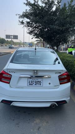 Honda city Aspire 1.5