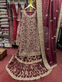 bridal dress