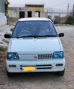 Suzuki Mehran VXR 2017