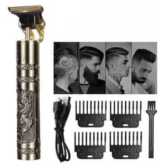 Professional Rechargeable Hair Clipper