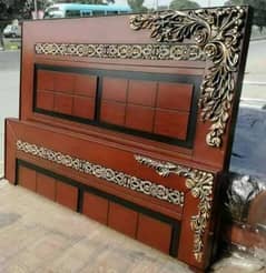 King size bed