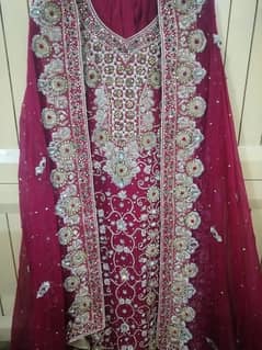 bridal maxci