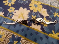 brake and clutch levers