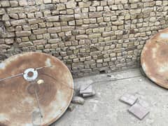 2 dish antenna for sell