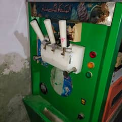 kon ice cream machine available in good condition