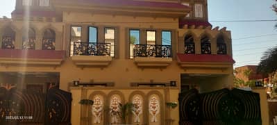 10 MARLA BRAND NEW HOUSE FOR SALE AT PRIME LOCATION OF JOHAR TOWN LAHORE