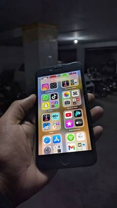 iphone 7 plus 128 GB all ok
