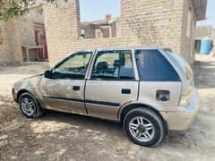 Suzuki Cultus 2014