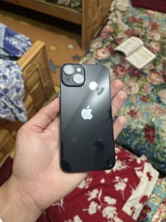 Apple iphone 14 in apple warranty bh 96