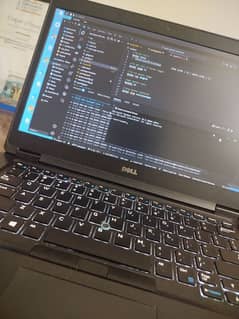 Dell i5 7th gen for urgent sale