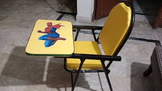 spiderman study table