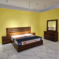 King Size Bed