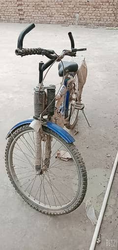 Bicycle