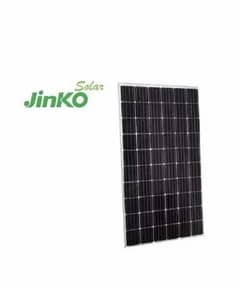Jinko solor pannel 585w for sale 6plates