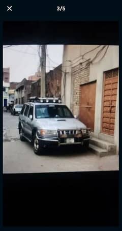 KIA Sportage 2004 4×4 03365708651