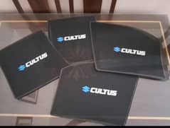 Suzuki Cultus Sun Shades