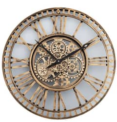 watching time with passage of time
