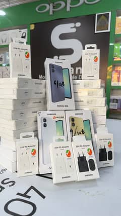 samsung A06 4/64 | 4/128 | 6/128 Box Pack In Wholesale Rate