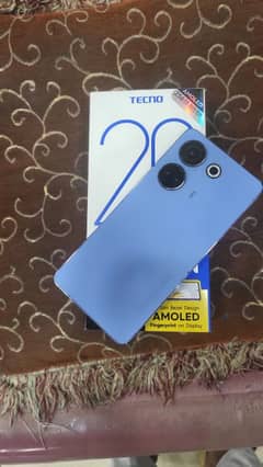 Tecno camon 20 16/256