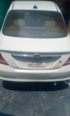 Honda City Vario 2005