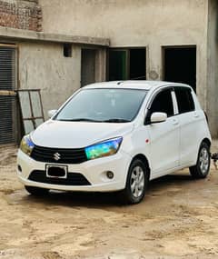 Suzuki Cultus VXL Auto Gear Shift 2021
