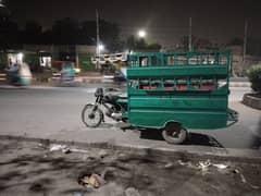loading rickshaw urgent for sale