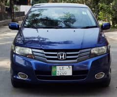 Honda City IVTEC Prosmatic 2010