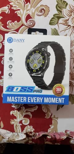 boss pro smart watch