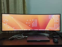 LG 49WL95C-W 49 Inch 32:9 UltraWide