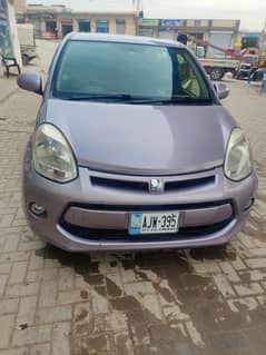 Toyota Passo 2014