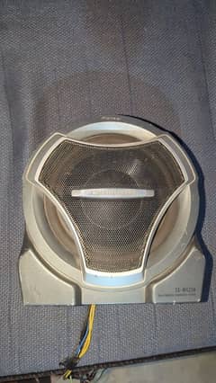 Pioneer original under seat subwoofer