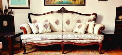 Sofa Set 7 Seater