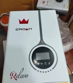 Crown Relevo inverter 6.2