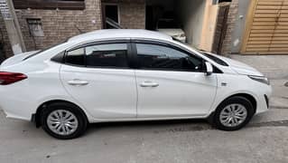 Toyota Yaris GLI