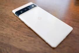 Pixel 6 Pro 8GB /128GB