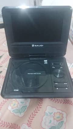 DVD Player Portable
