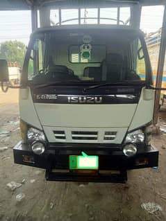 ISUZU NKR Truck/ Contact: 03088403573