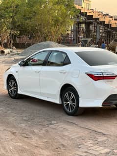 toyota crolla altis 1.6