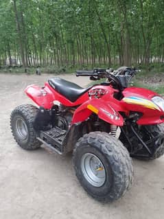 Polaris four wheeler for sale