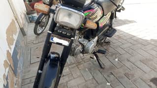 Super power 70cc motorcycle model 2022 November