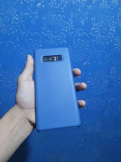samsung note 8 dual Sim pta approve
